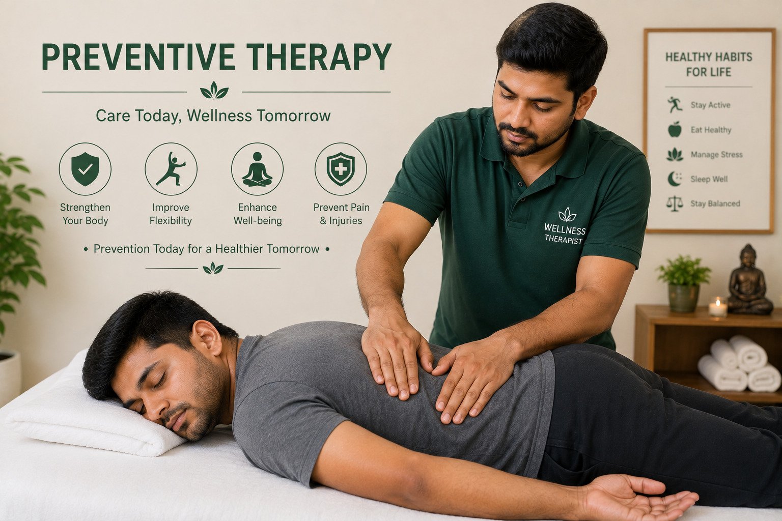 Preventive Therapy